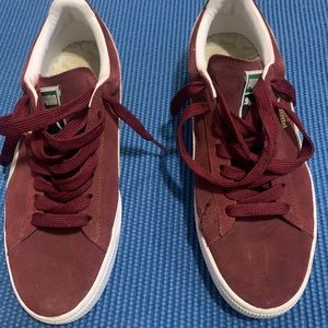 PUMA Classic Suede